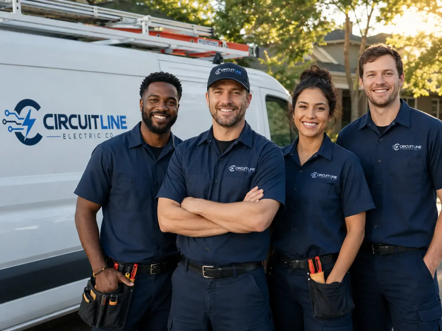 Whole Home Rewiring company in Houston, MS